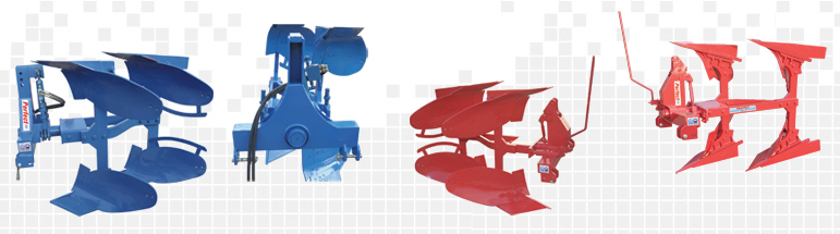 Hydraulic Reversible Plough, Plough, Reversible Hydraulic Plough in Rajkot India